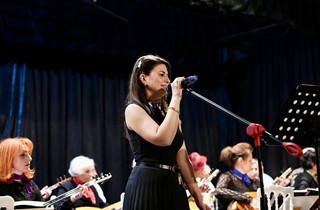 Gemlik’te Kadınlar Günü’ne Özel Türkü Gecesi